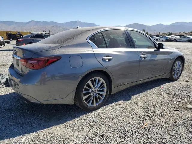 2019 INFINITI Q50 LUXE  