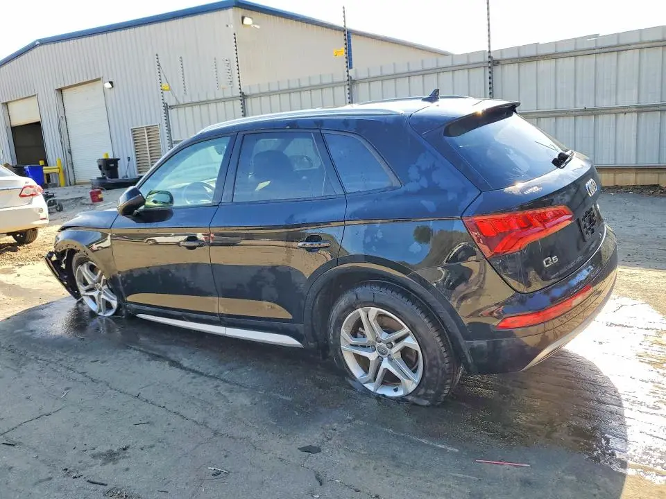 2018 AUDI Q5 PREMIUM  