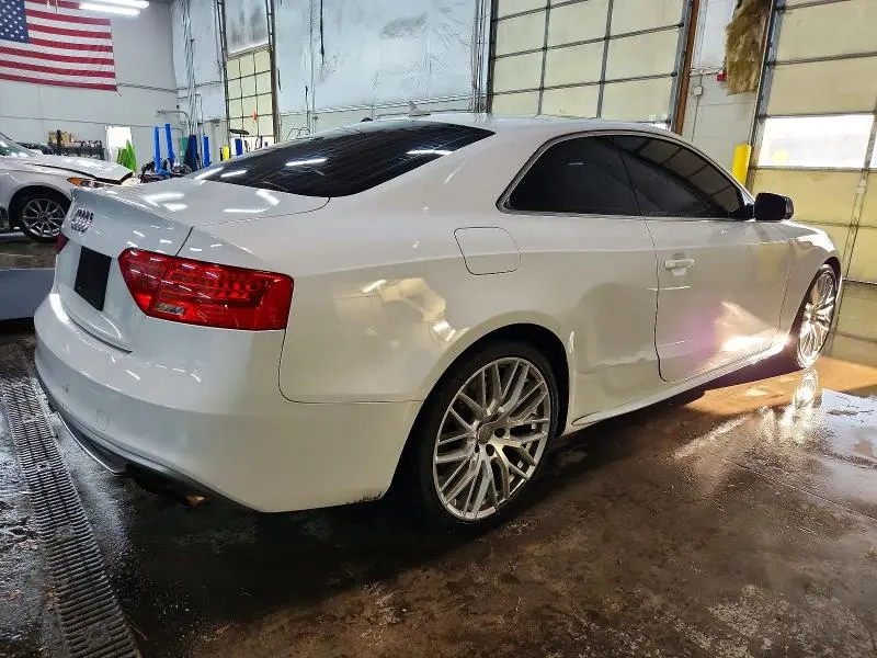 2015 AUDI S5 PREMIUM PLUS  