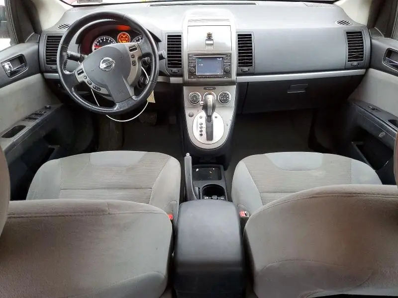 2012 NISSAN SENTRA 2.0  