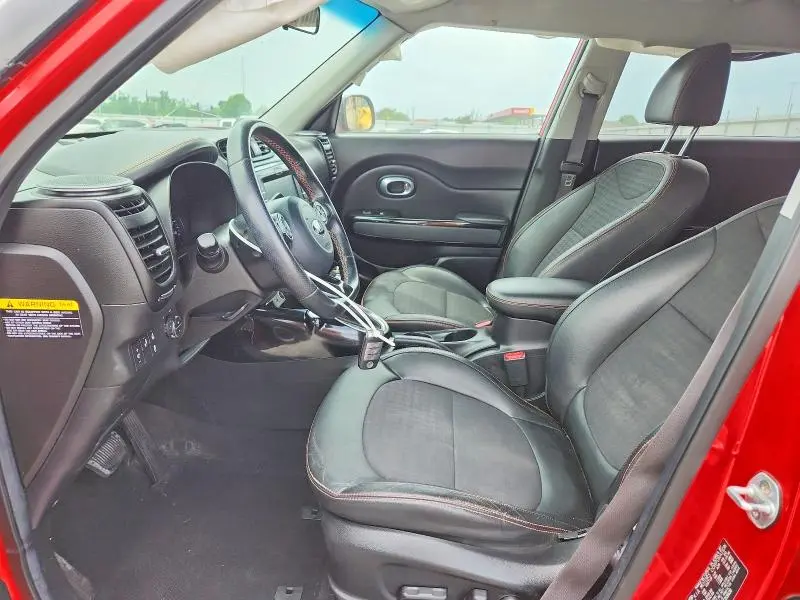 2018 KIA SOUL !  