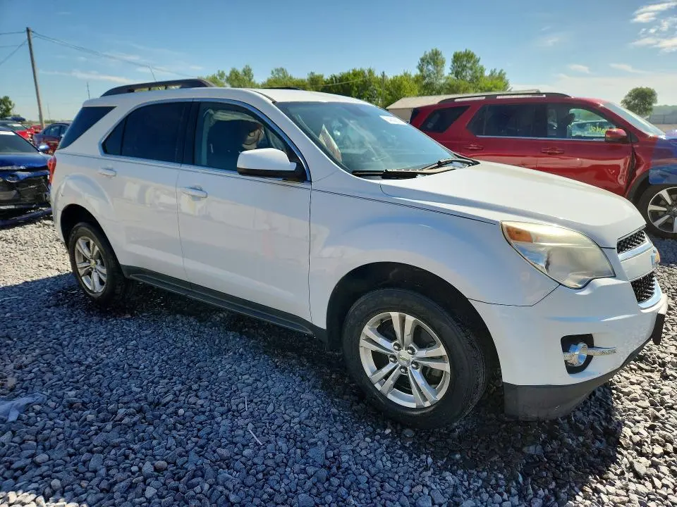 2012 CHEVROLET EQUINOX LT  