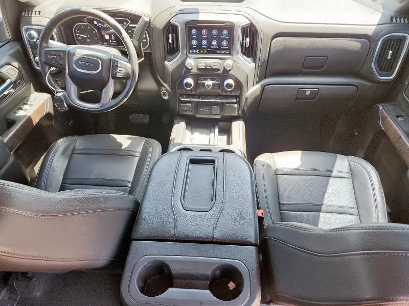 2022 GMC SIERRA K3500 DENALI  