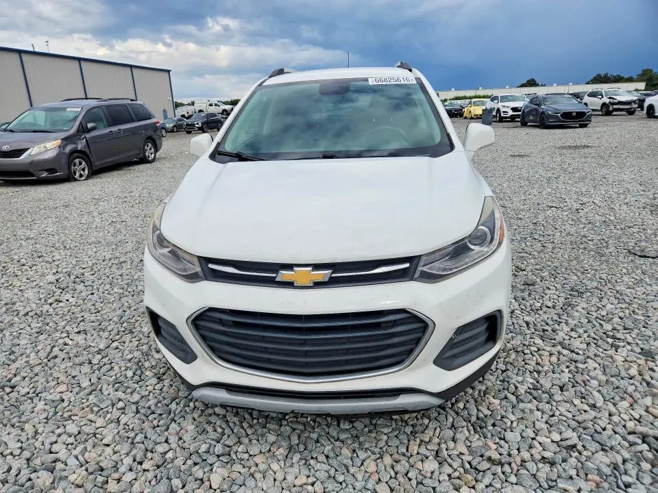 2018 CHEVROLET TRAX 1LT  