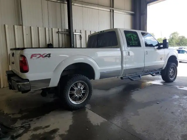 2014 FORD F250 SUPER DUTY  