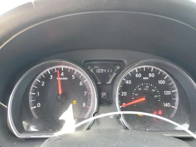 2015 NISSAN VERSA S  