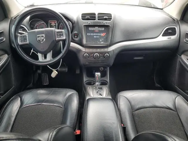 2019 DODGE JOURNEY CROSSROAD  