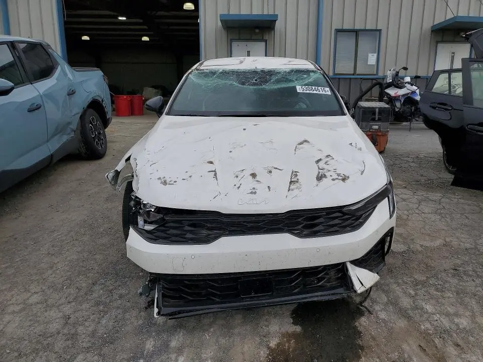 2025 KIA K5 GT LINE  