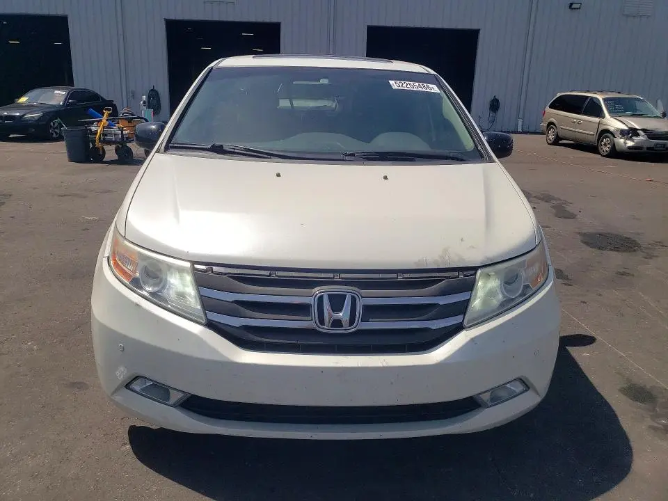 2013 HONDA ODYSSEY TOURING  