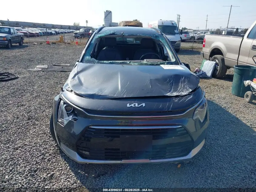 2023 KIA NIRO EX TOURING