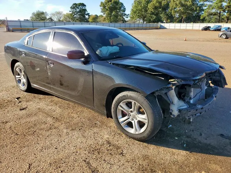 2016 DODGE CHARGER SE  