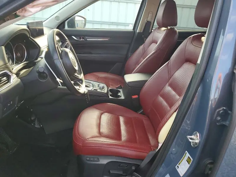 2022 MAZDA CX-5 PREFERRED  