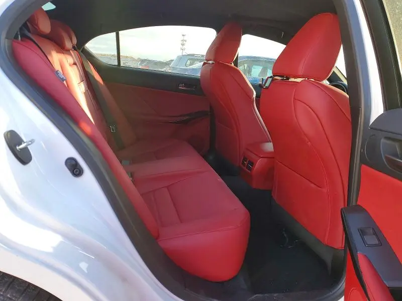 2024 LEXUS IS 350 F SPORT  