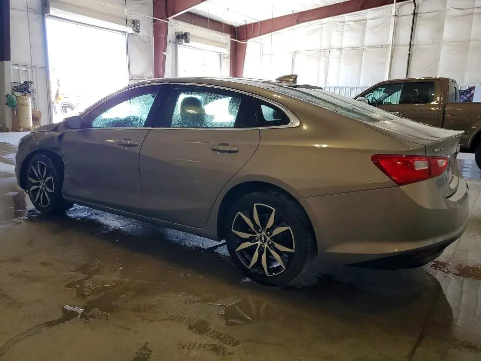 2017 CHEVROLET MALIBU LT  