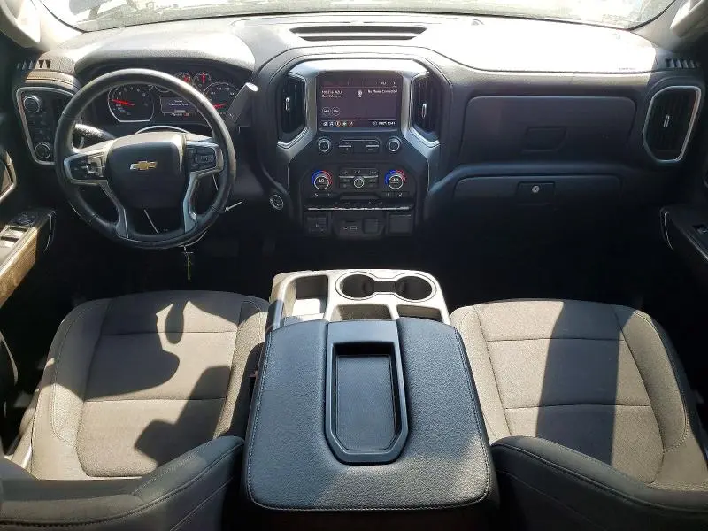 2020 CHEVROLET SILVERADO K1500 LT  