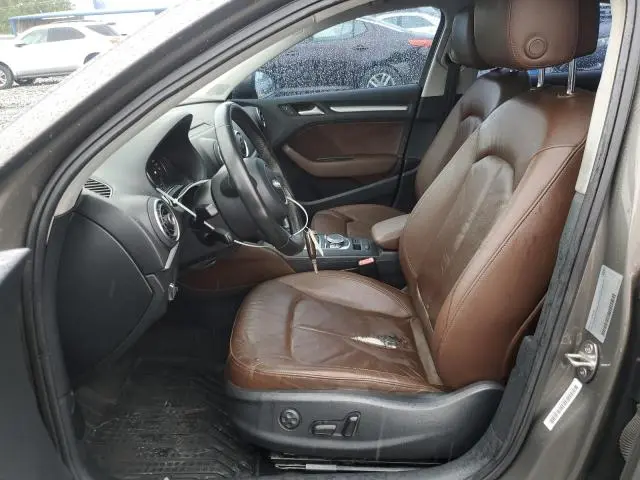 2015 AUDI A3 PREMIUM  