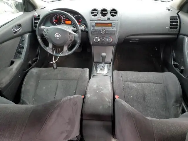 2012 NISSAN ALTIMA BASE