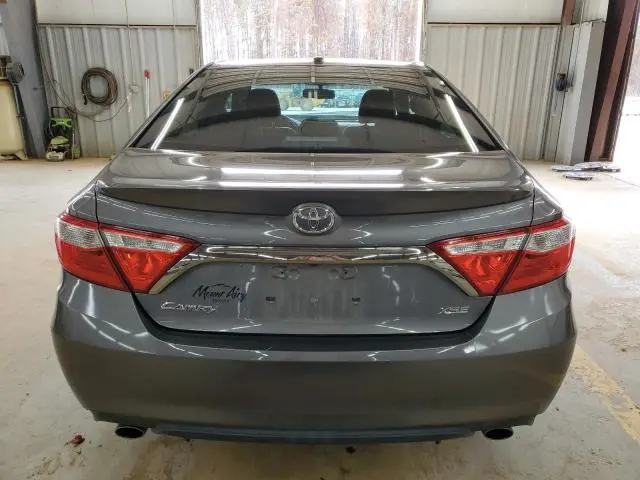 2015 TOYOTA CAMRY XSE  