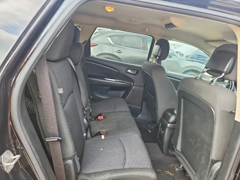 2017 DODGE JOURNEY SXT  
