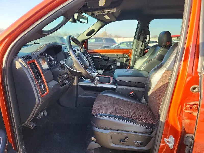 2017 RAM 1500 SPORT  