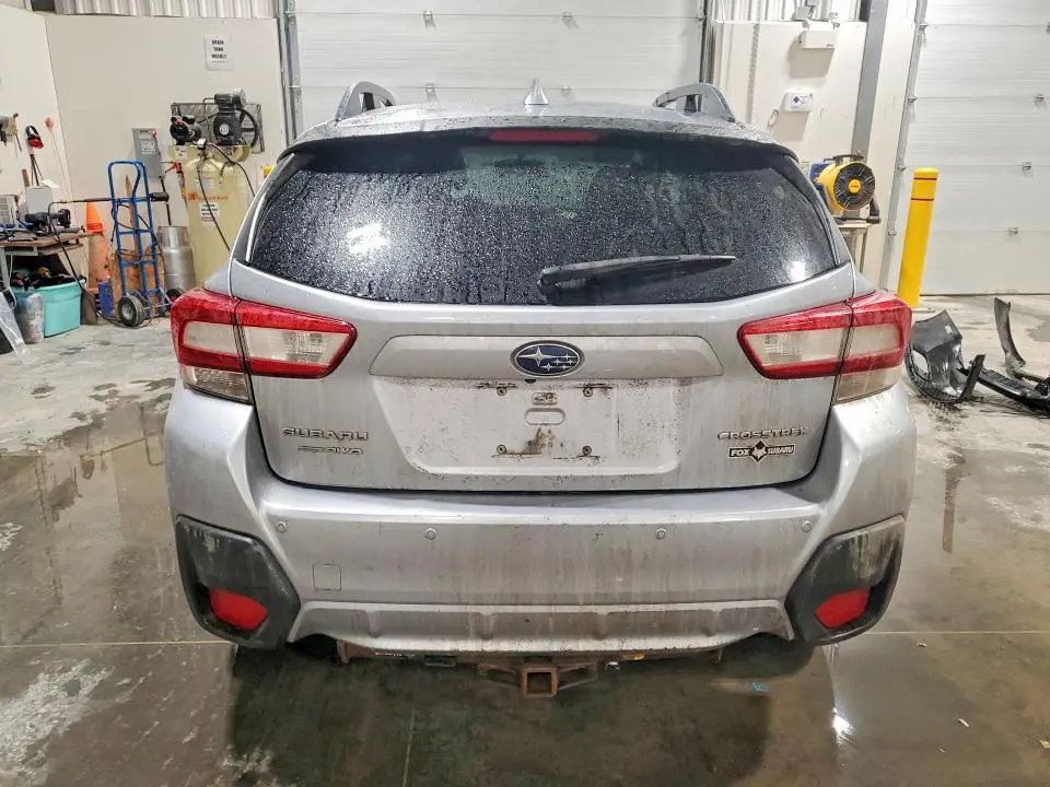 2018 SUBARU CROSSTREK LIMITED  