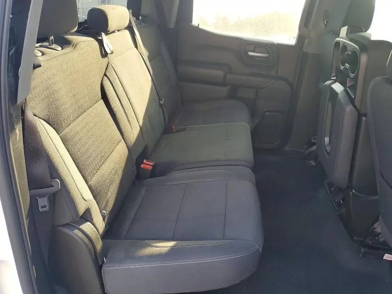 2025 CHEVROLET SILVERADO K1500 TRAIL BOSS CUSTOM  