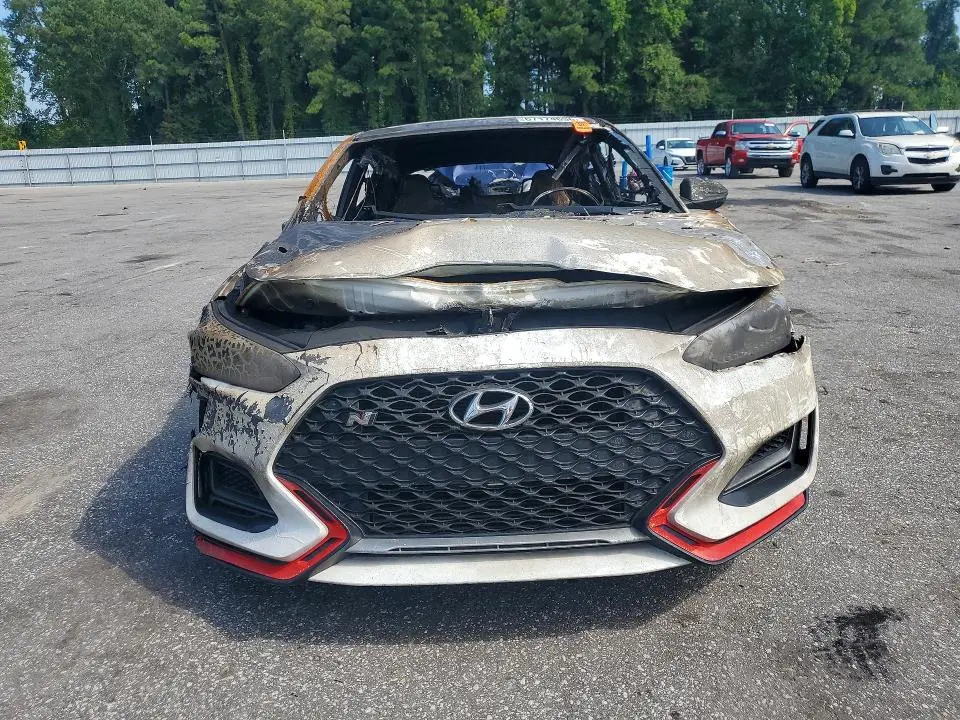 2022 HYUNDAI VELOSTER N BASE  