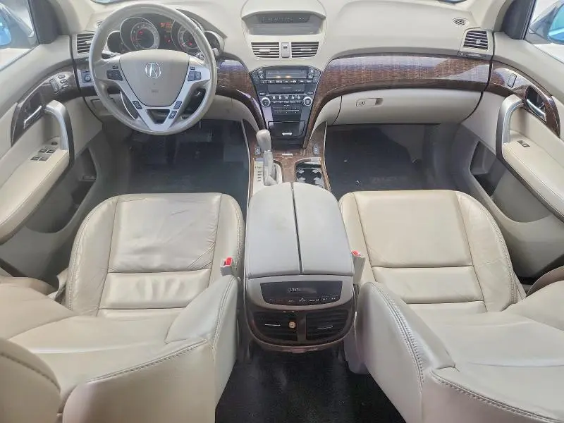 2013 ACURA MDX   