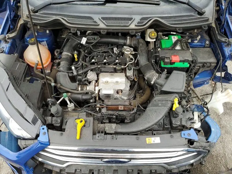 2021 FORD ECOSPORT TITANIUM  