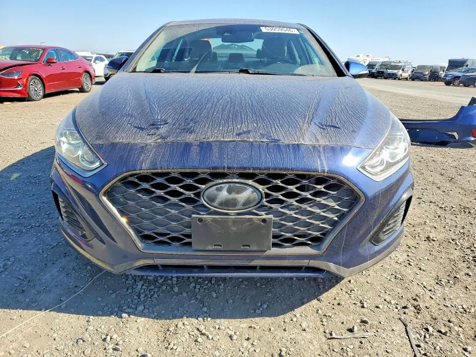 2019 HYUNDAI SONATA LIMITED  