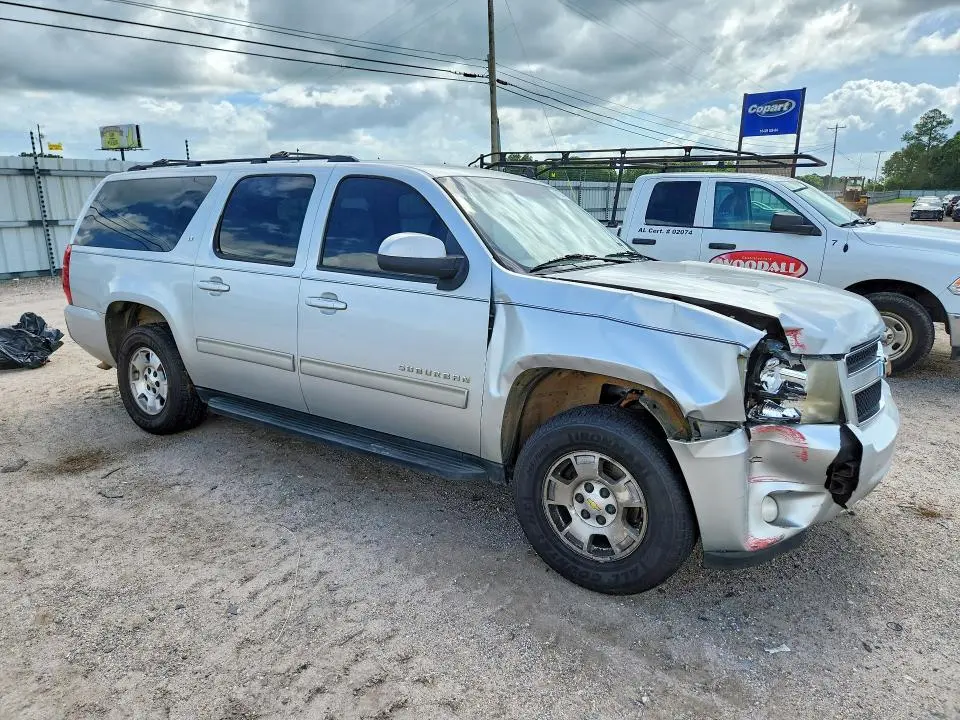 2011 CHEVROLET SUBURBAN C1500 LT  
