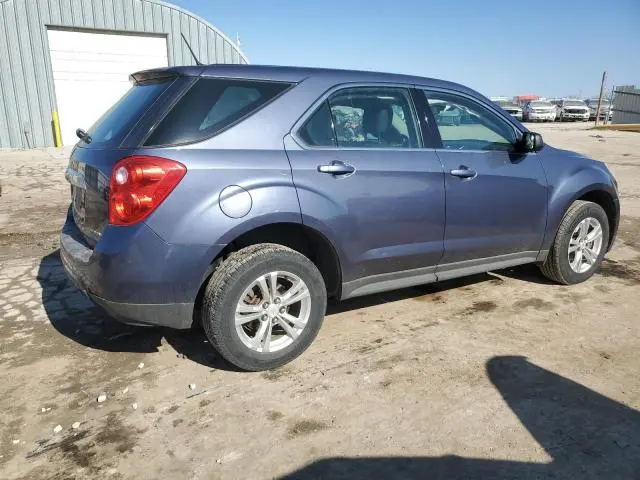 2013 CHEVROLET EQUINOX LS