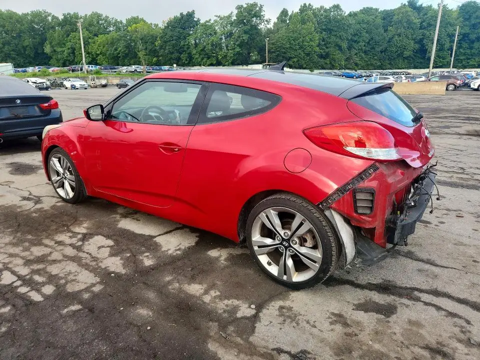 2016 HYUNDAI VELOSTER BASE  