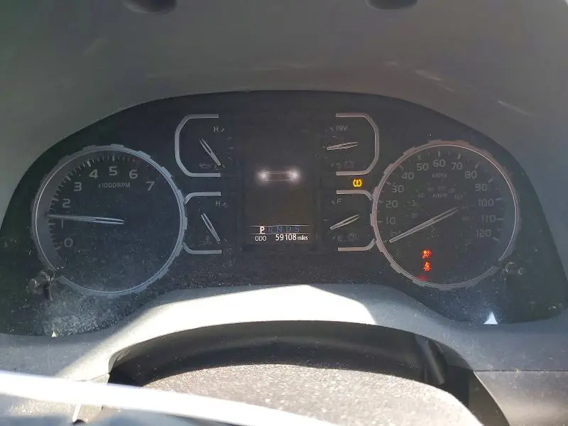 2019 TOYOTA TUNDRA CREWMAX SR5  