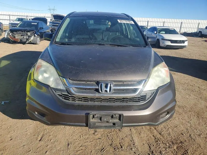 2010 HONDA CR-V LX  