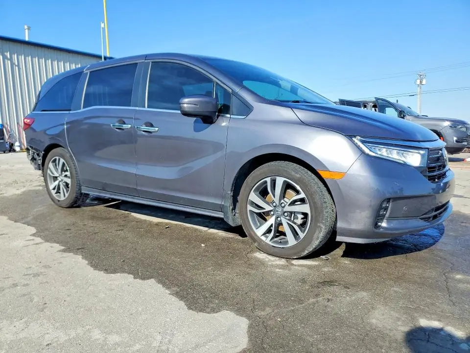 2022 HONDA ODYSSEY TOURING  