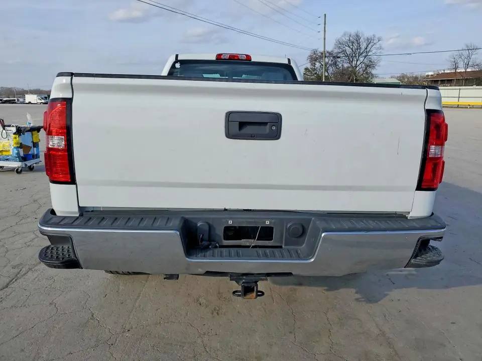 2018 GMC SIERRA C1500  