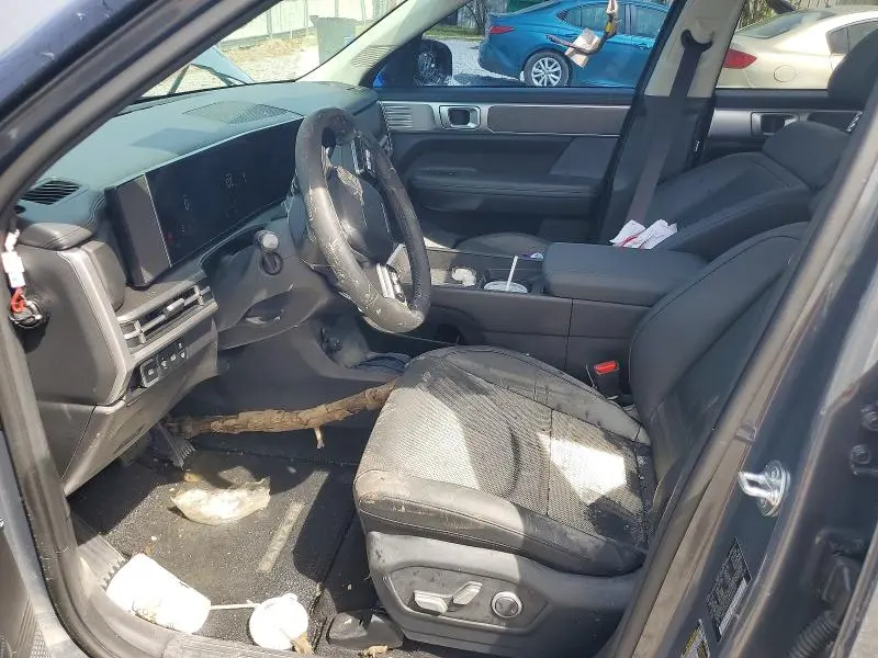 2025 HYUNDAI SANTA FE XRT  