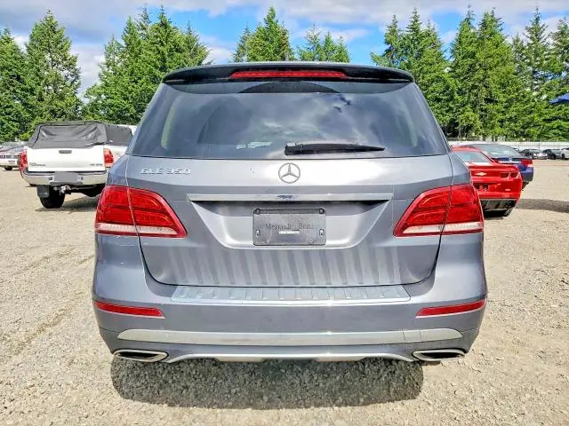 2017 MERCEDES-BENZ GLE 350  