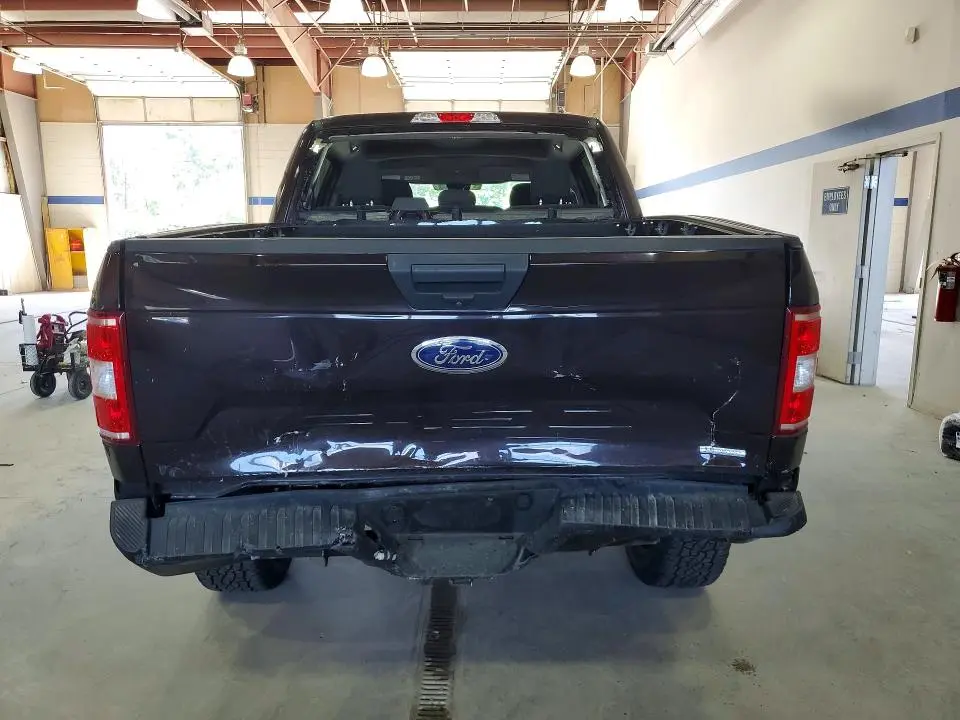 2020 FORD F150 SUPERCREW  