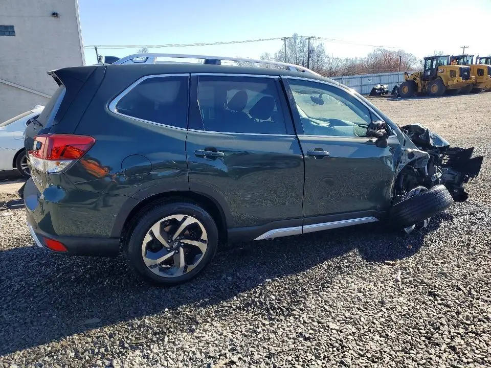 2023 SUBARU FORESTER TOURING  