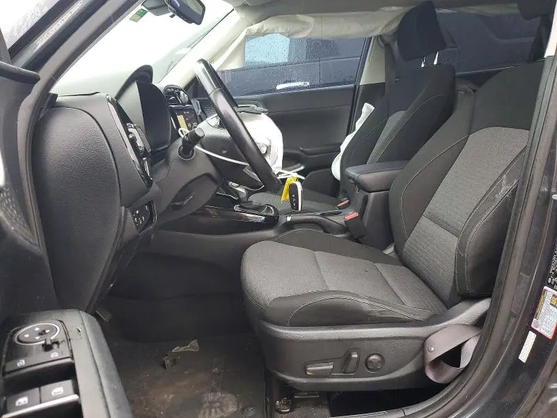 2021 KIA SOUL EX  