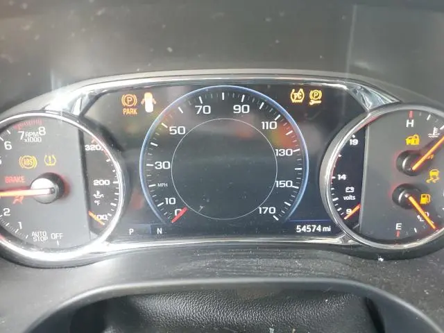 2021 GMC ACADIA SLT  