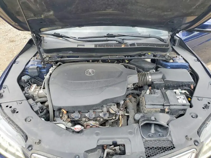2015 ACURA TLX   
