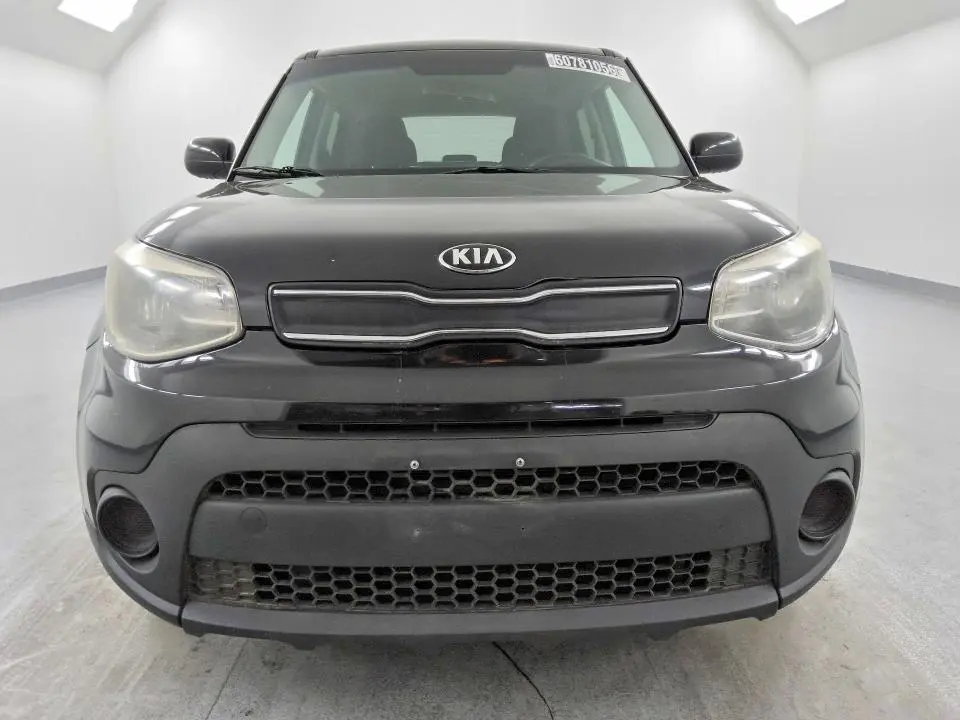 2018 KIA SOUL BASE  