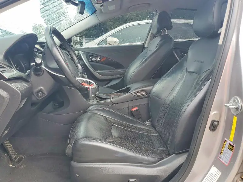 2013 HYUNDAI AZERA BASE  