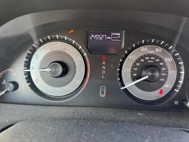 2016 HONDA ODYSSEY EXL  