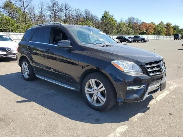2014 MERCEDES-BENZ ML 350 4MATIC  