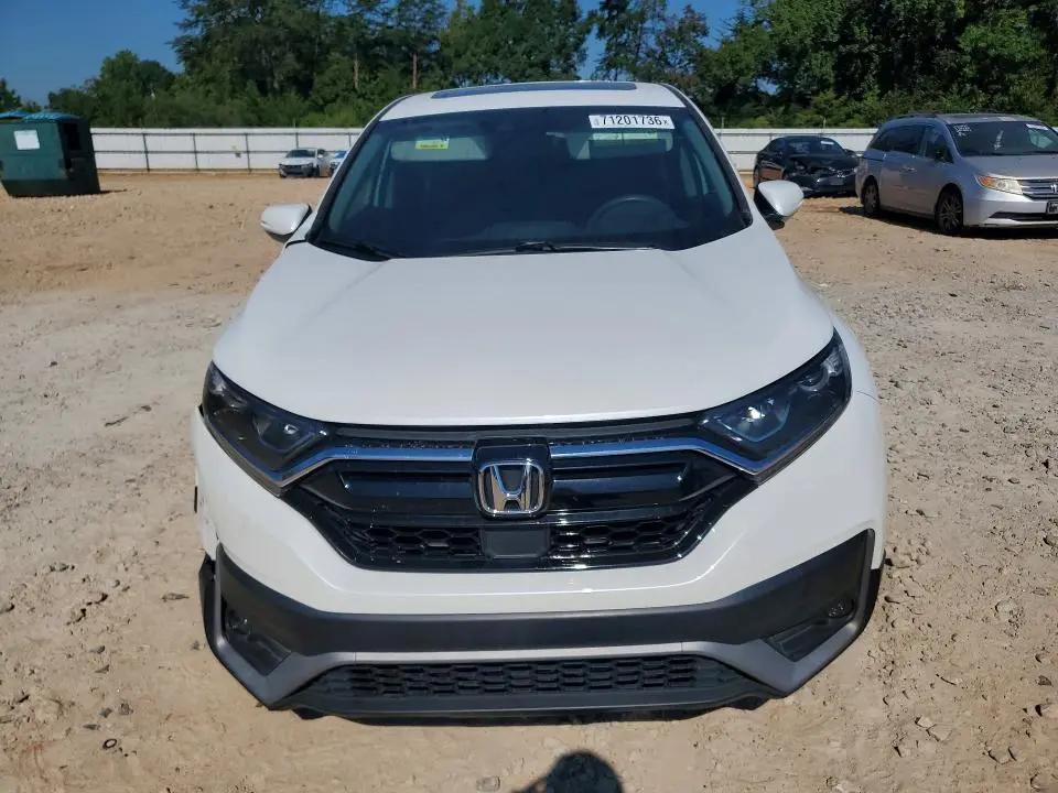 2020 HONDA CR-V EX  