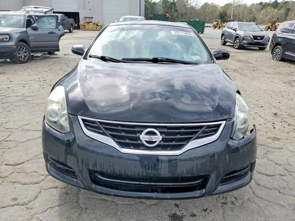 2013 NISSAN ALTIMA 2.5 S  